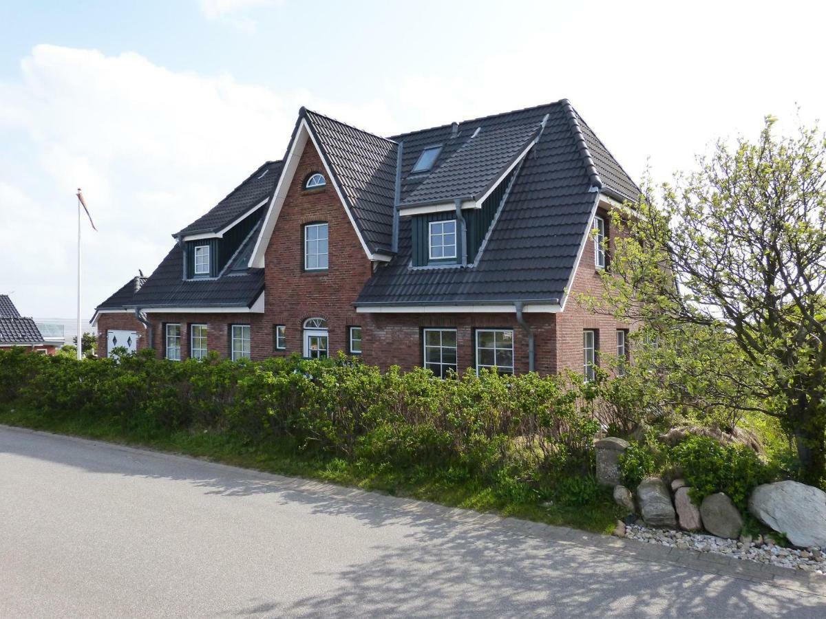 Haus Nordlicht Ferienwohnung *Bi A Maln* Nebel Ngoại thất bức ảnh